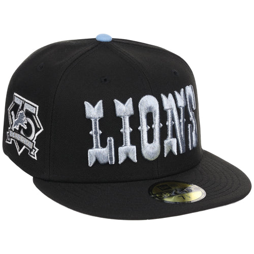 Detroit Lions NFL Start of Season Part I New Era 59FIFTY