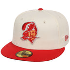 Tampa Bay Buccaneers NFL Chrome OTC New Era 59FIFTY