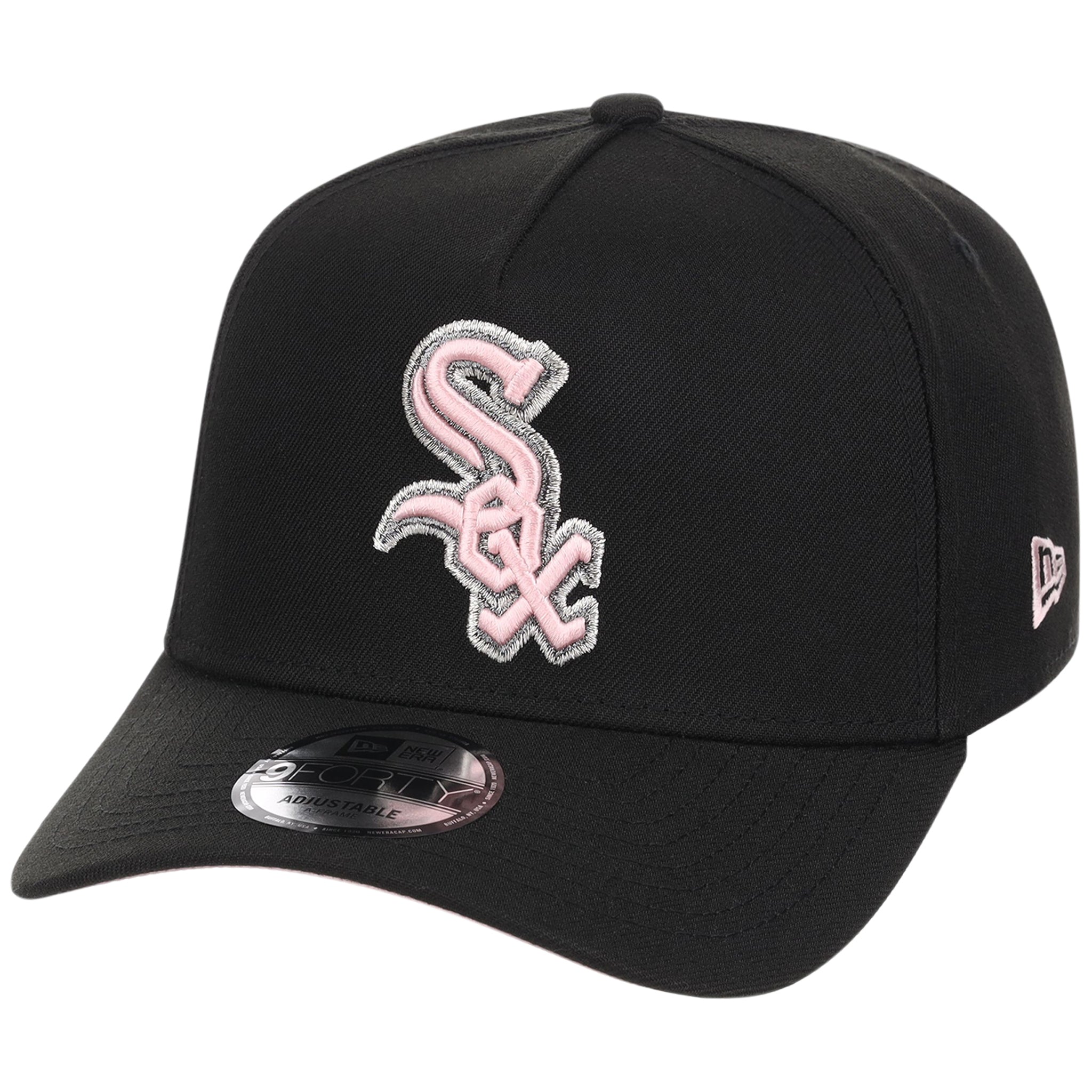 Chicago White Sox MLB Cookies & Cream New Era 9FORTY