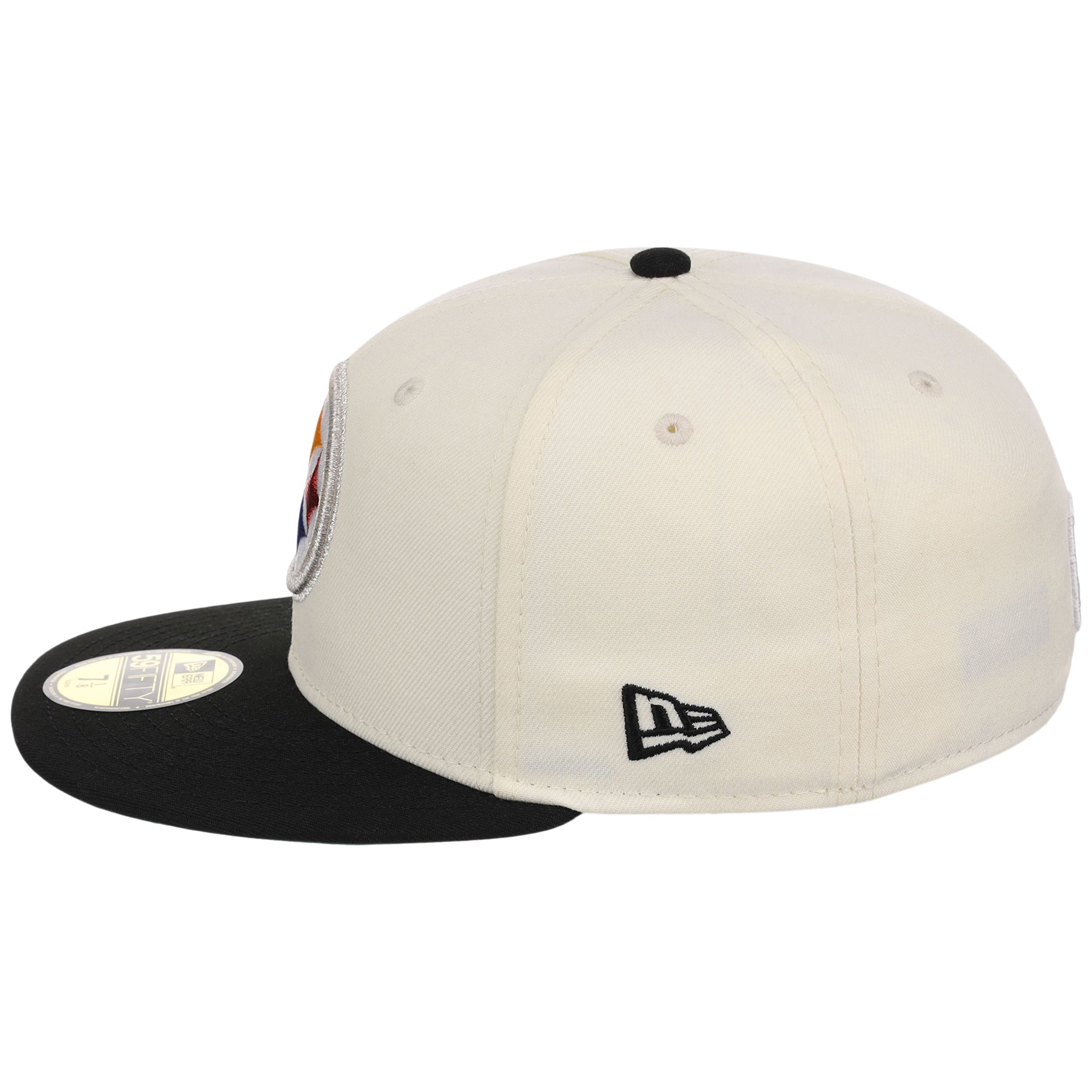 Pittsburgh Steelers NFL Chrome OTC New Era 59FIFTY