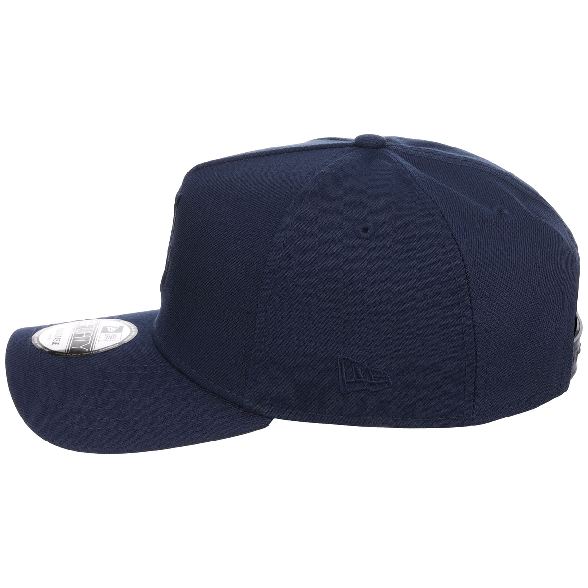Seattle Mariners MLB Navy FASHION CORE New Era 9FORTY A-Frame