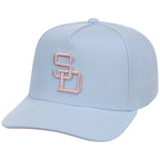 San Diego Padres MLB Mitchell & Ness Cherry Blossom Pro Pinch