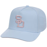 San Diego Padres MLB Mitchell & Ness Cherry Blossom Pro Pinch