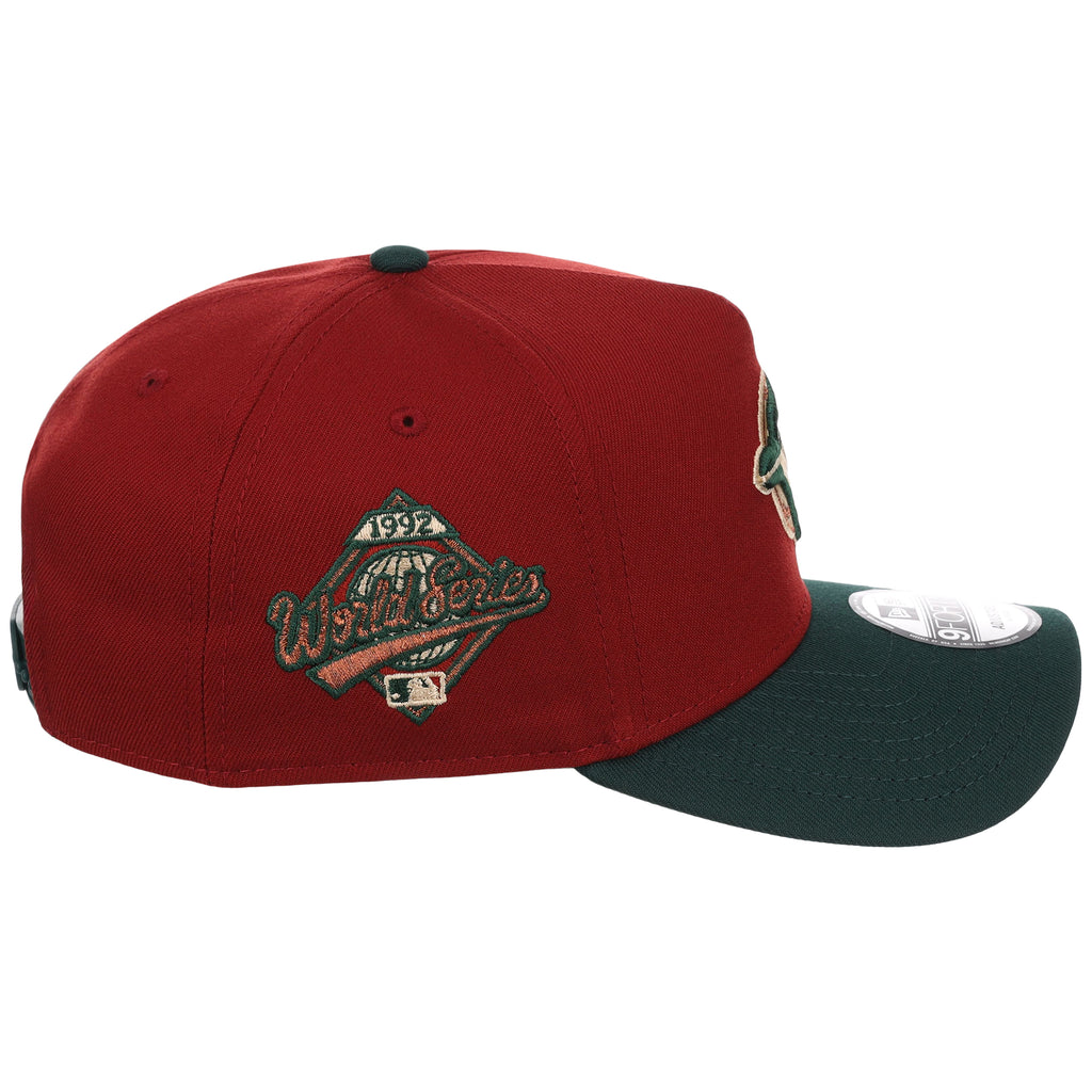 Toronto Blue Jays MLB Terra Verde New Era 9FORTY