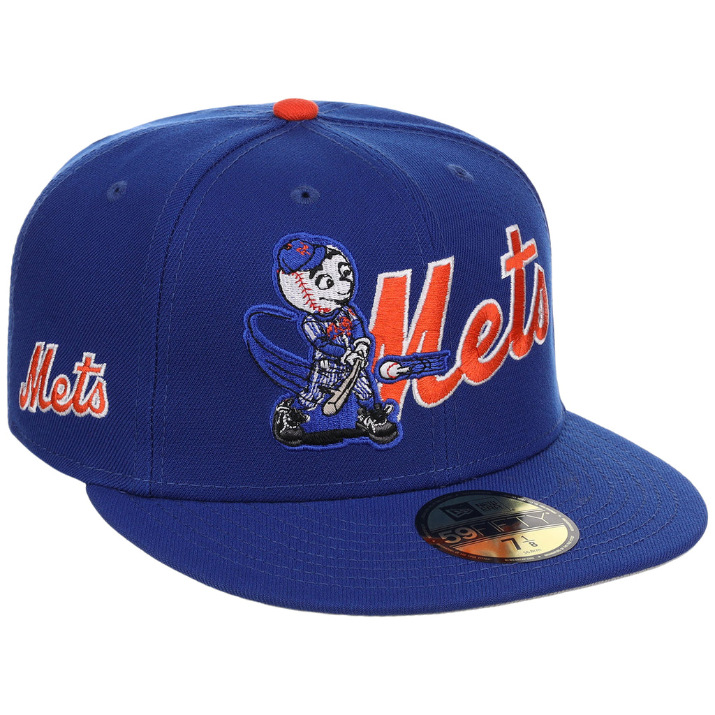 New York Mets Mascot New Era 59FIFTY
