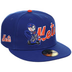 New York Mets Mascot New Era 59FIFTY