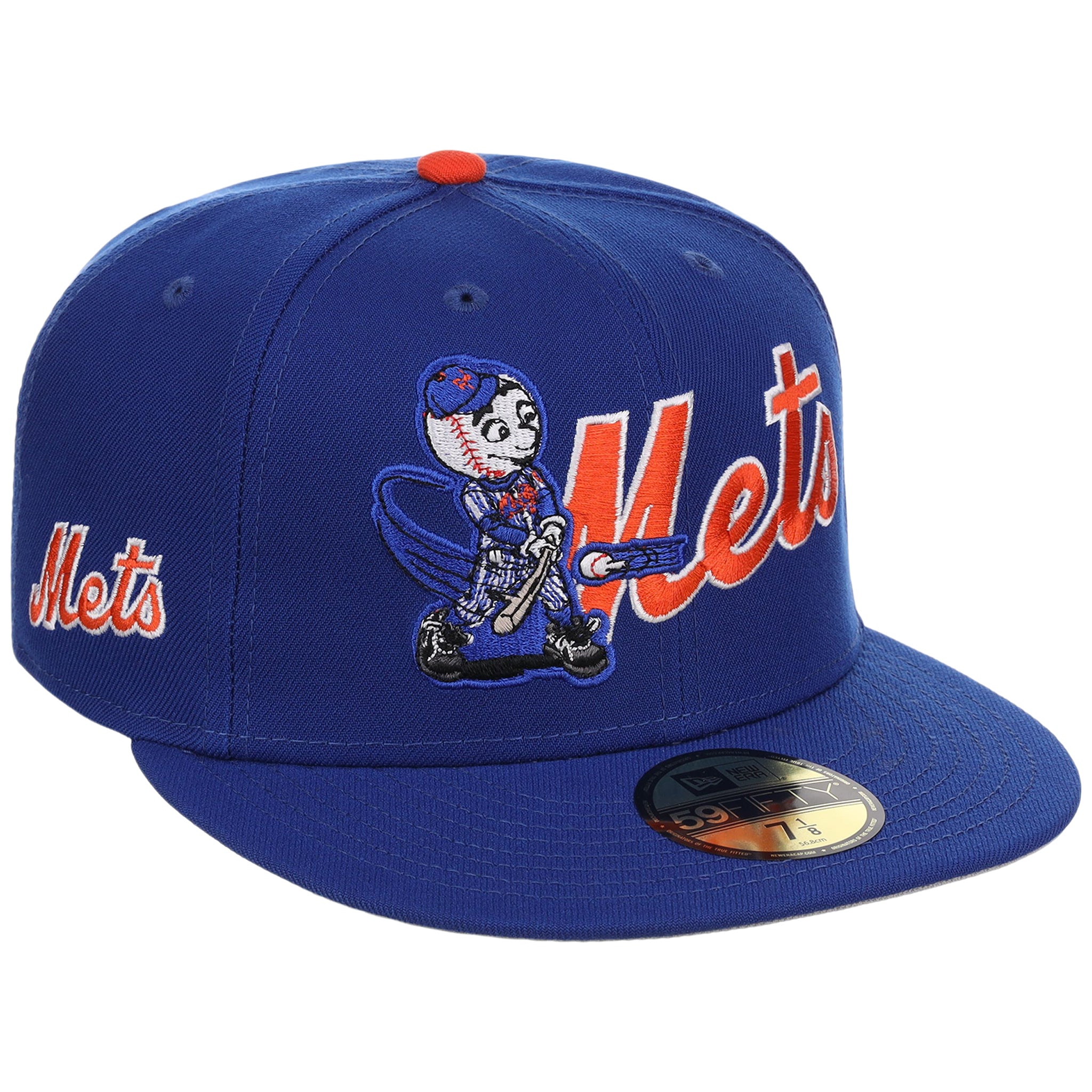 New York Mets Mascot New Era 59FIFTY