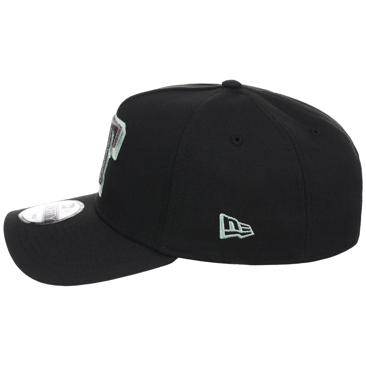 Texas Rangers MLB Alpine Snow New Era 9FORTY A-Frame