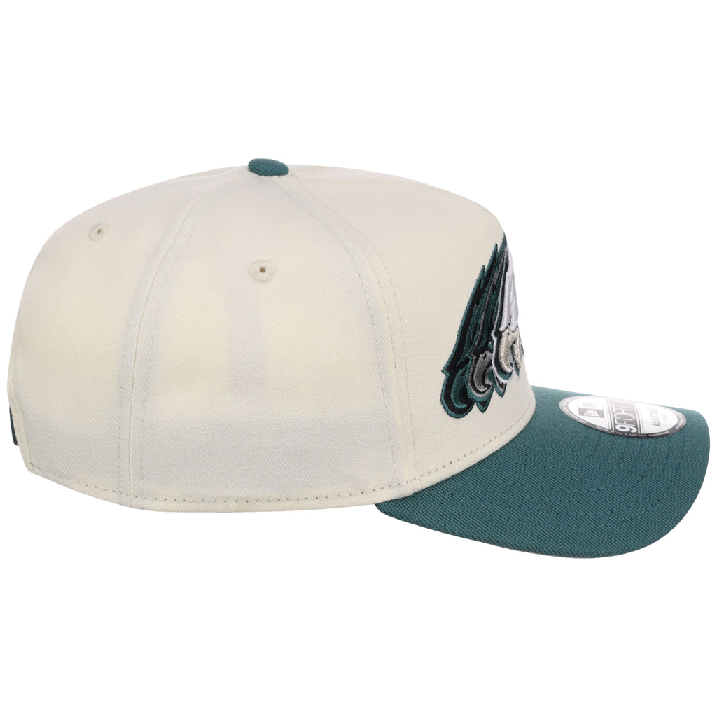 Philadelphia Eagles NFL Seismic New Era 9FORTY A-Frame