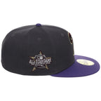Philadelphia Phillies MLB Midnight Orchid New Era 59FIFTY