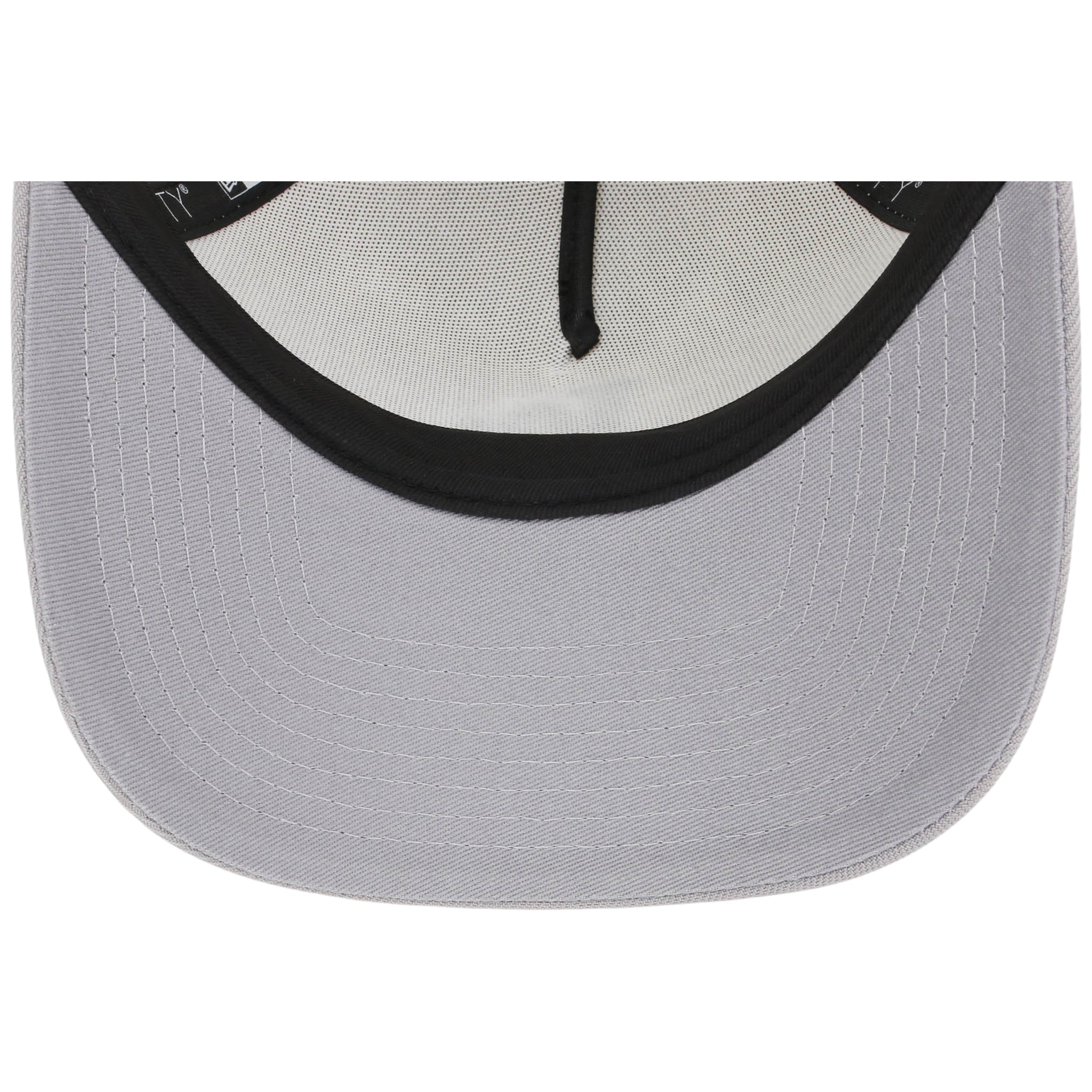 Chicago White Sox MLB Chrome x Gray FASHION CORE New Era 9FORTY A-Frame