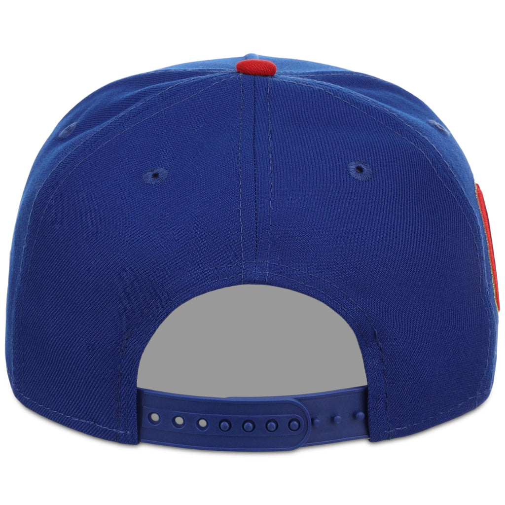 Atlanta Braves Coop Script Atlanta Crown the City New Era 9FORTY