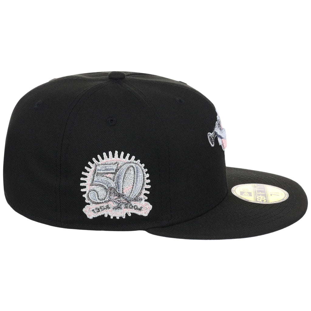 Baltimore Orioles MLB Pewter Skies New Era 59FIFTY