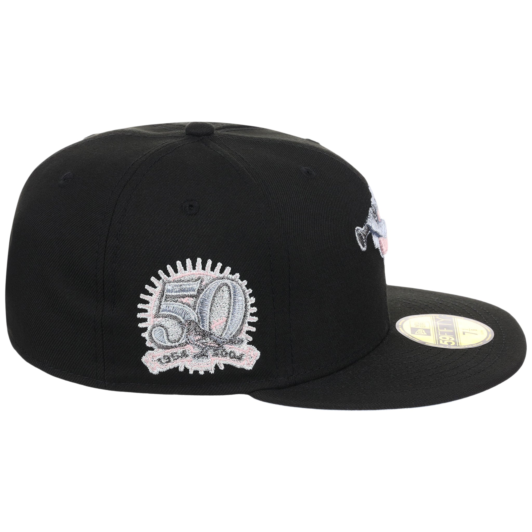 Baltimore Orioles MLB Pewter Skies New Era 59FIFTY