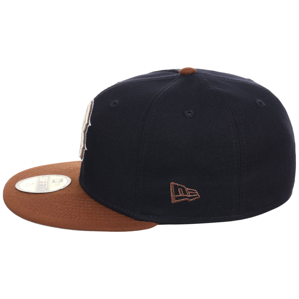 Boston Red Sox MLB Navy Auburn New Era 59FIFTY
