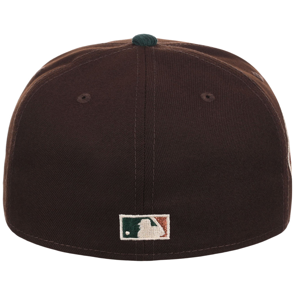 Brooklyn Dodgers MLB Forest Ember New Era 59FIFTY