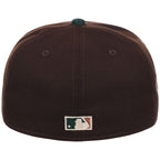 Brooklyn Dodgers MLB Forest Ember New Era 59FIFTY