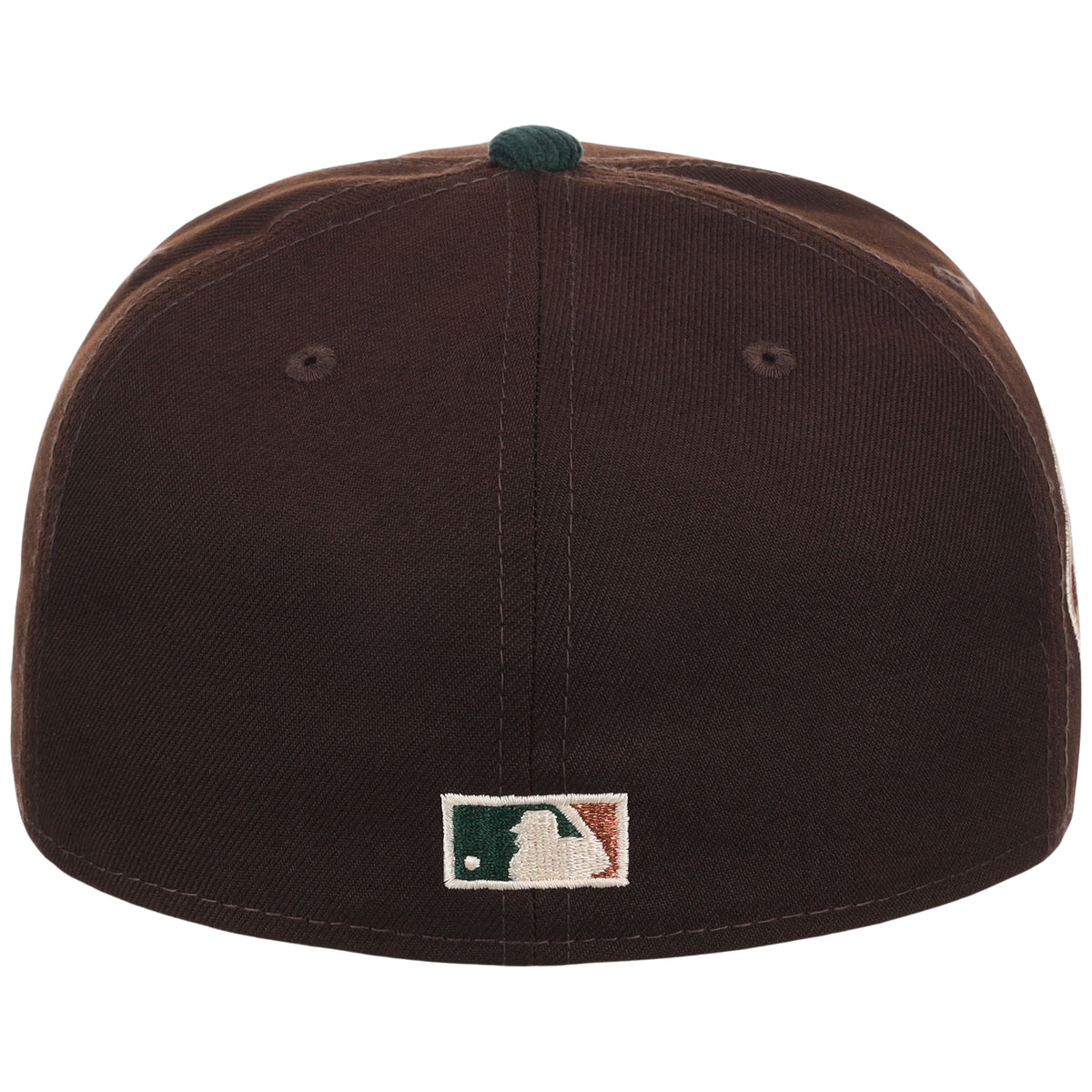 Brooklyn Dodgers MLB Forest Ember New Era 59FIFTY