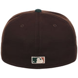 Brooklyn Dodgers MLB Forest Ember New Era 59FIFTY