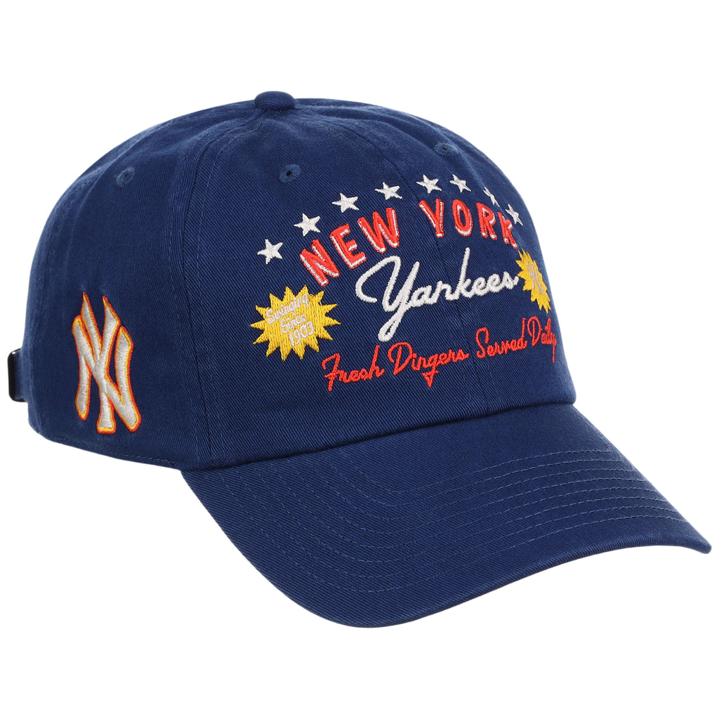 New York Yankees - Fresh Dingers '47 Clean Up New York City Crown the City – 1