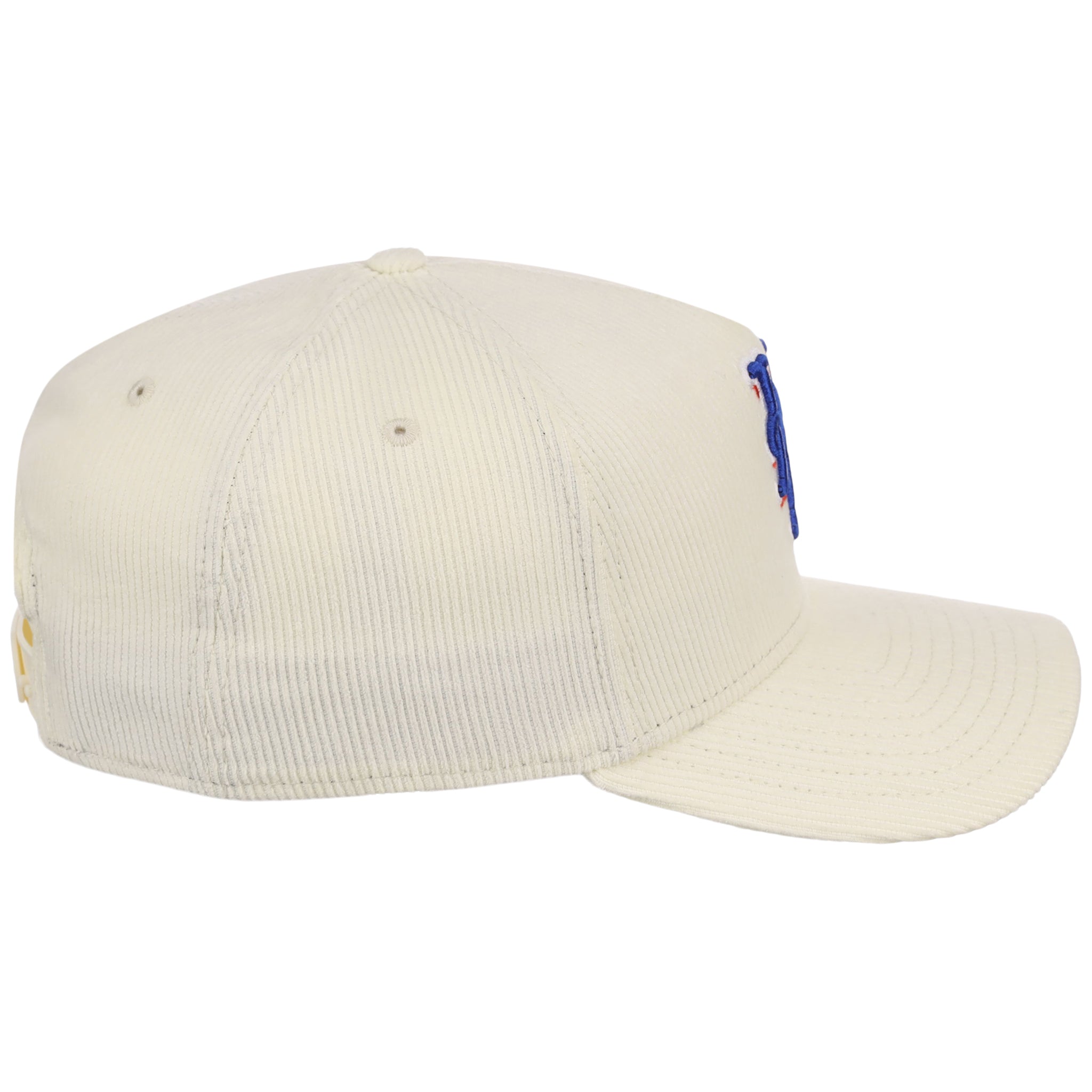 New York Mets MLB Chrome Cord FASHION CORE New Era 9FORTY A-Frame