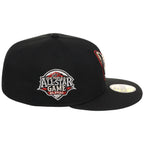El Paso Chihuahuas MiLB Black Dome New Era 59FIFTY