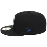 Denver Broncos NFL Black Dome New Era 59FIFTY