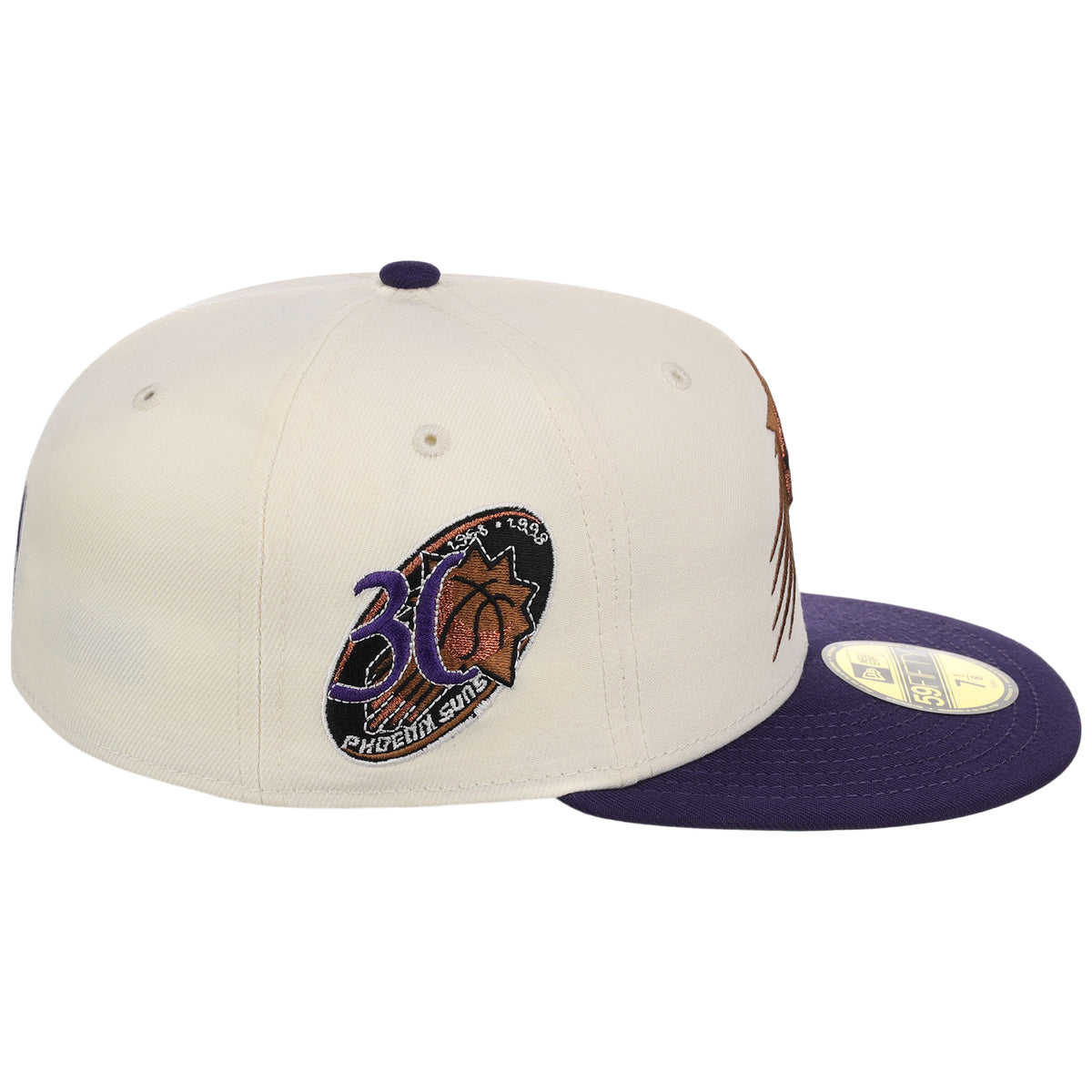 Phoenix Suns NBA Hardwood Classics Variety New Era 59FIFTY – 3