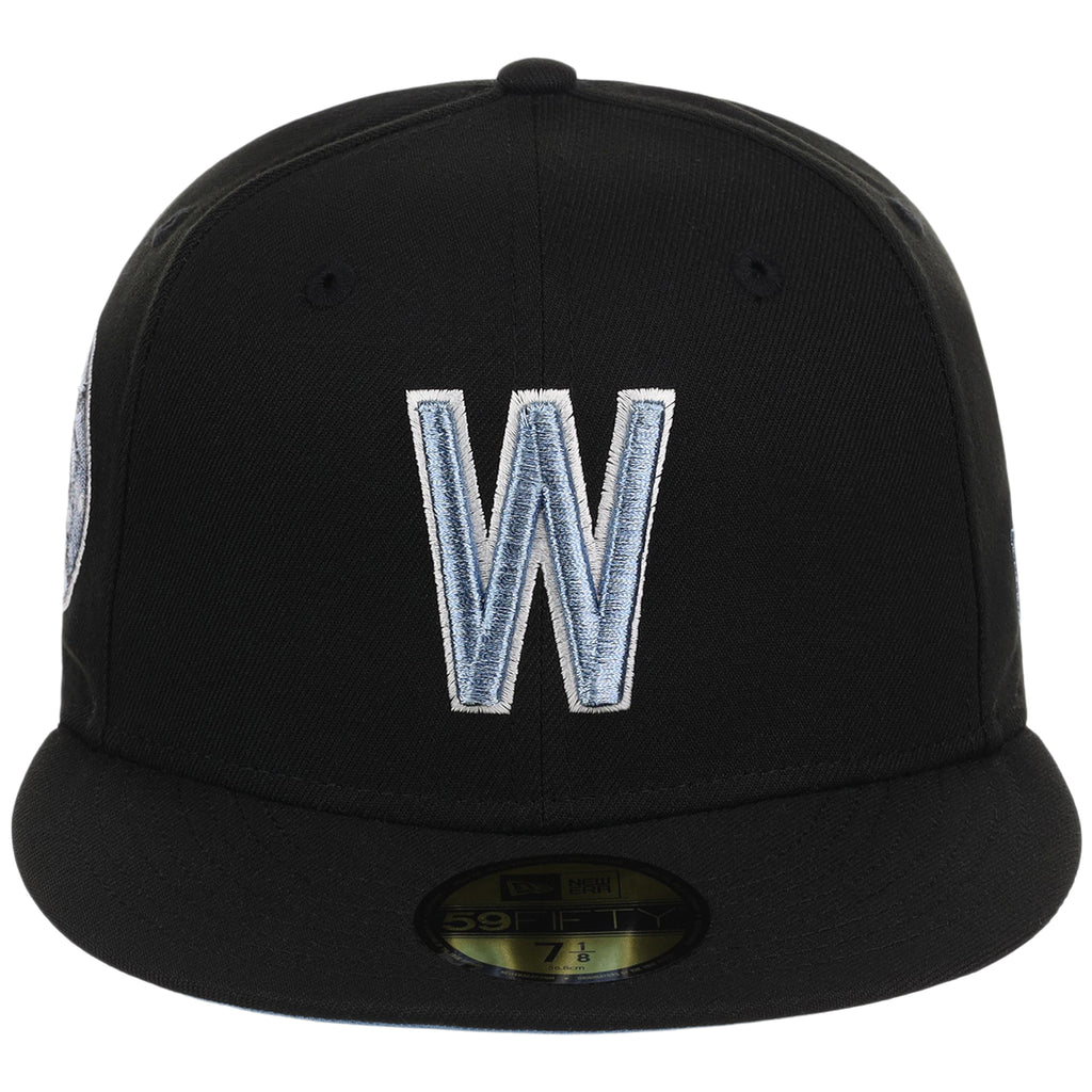 Washington Nationals MLB Sky Voltage New Era 59FIFTY