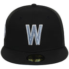 Washington Nationals MLB Sky Voltage New Era 59FIFTY
