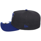 Texas Rangers MLB Graphite x Royal FASHION CORE New Era 9FORTY A-Frame