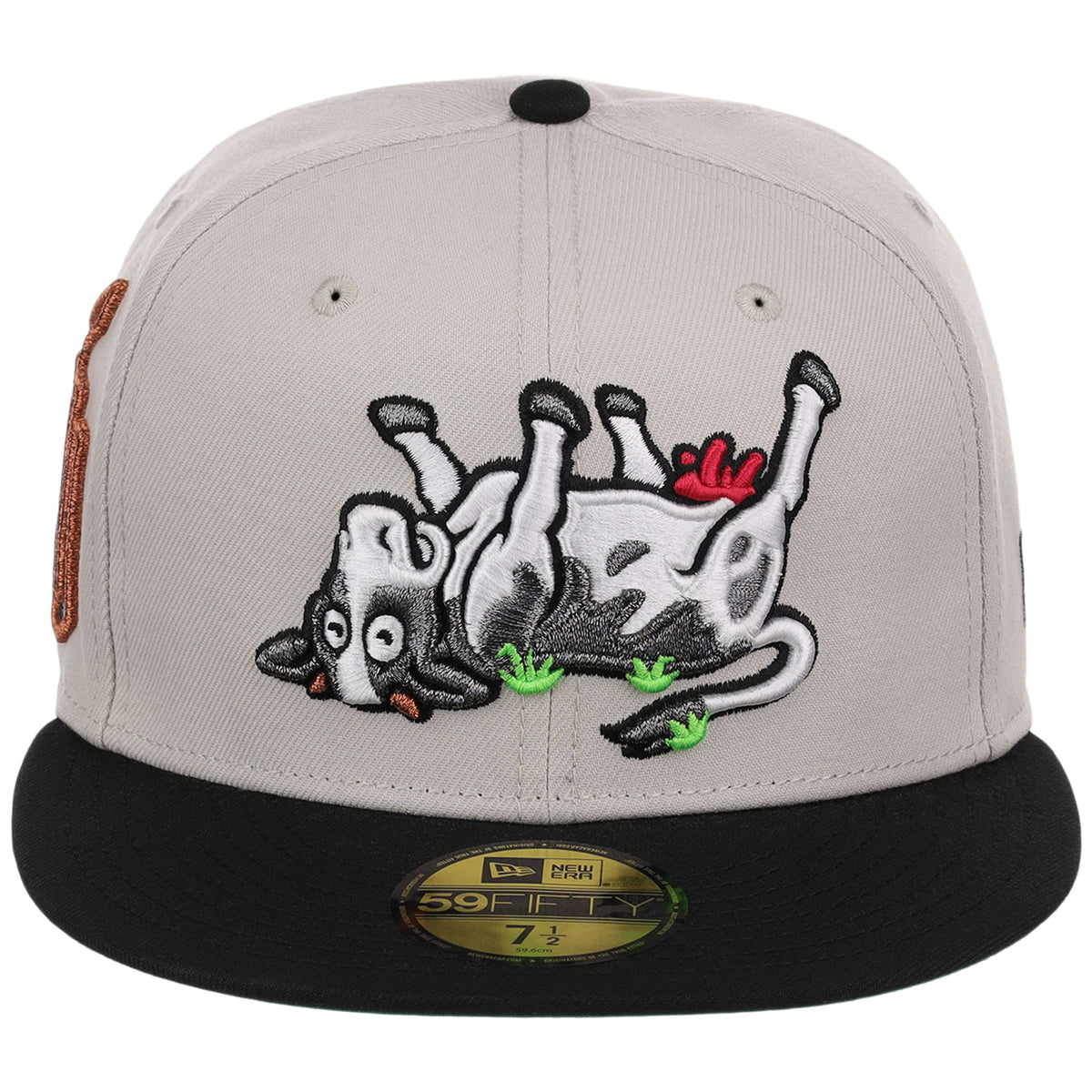 Wichita Wind Surge Minor League Monday Copa Remix New Era 59FIFTY