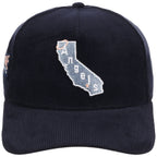 California Angels MLB Peach Ice Navy Cord New Era 9FORTY A-Frame – 5
