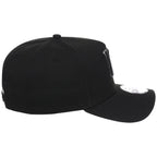 Kansas City Royals MLB Black x Pewter FASHION CORE New Era 9FORTY A-Frame