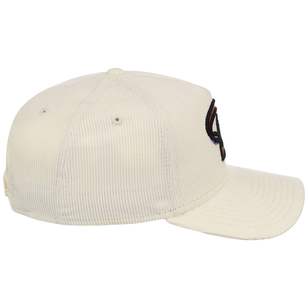 Arizona Diamondbacks MLB Chrome Cord FASHION CORE New Era 9FORTY A-Frame