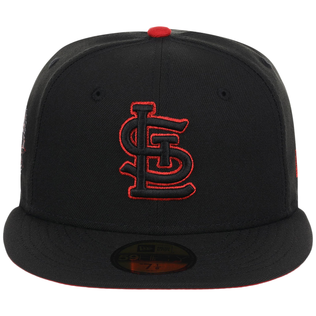 St. Louis Cardinals MLB Midnight Massacre New Era 59FIFTY