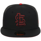 St. Louis Cardinals MLB Midnight Massacre New Era 59FIFTY