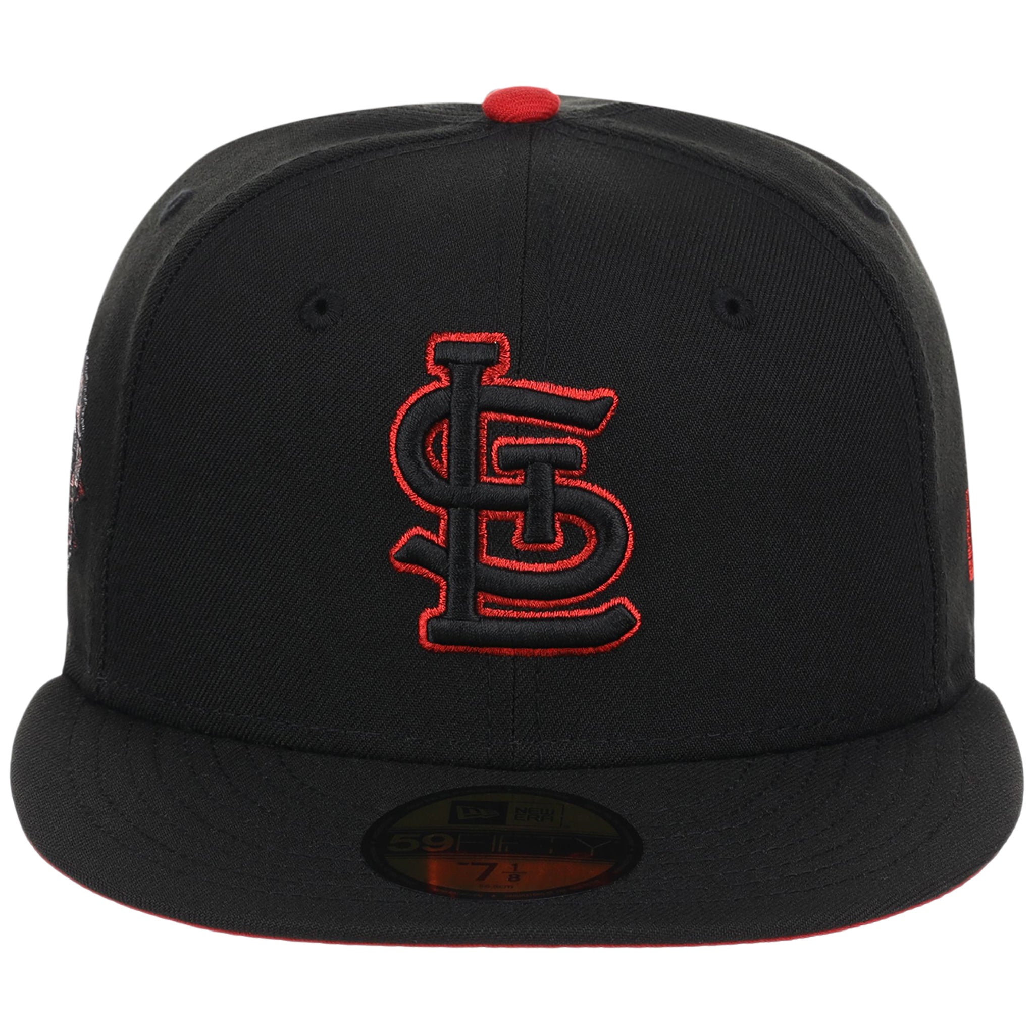 St. Louis Cardinals MLB Midnight Massacre New Era 59FIFTY