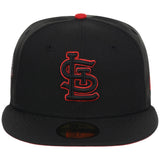 St. Louis Cardinals MLB Midnight Massacre New Era 59FIFTY