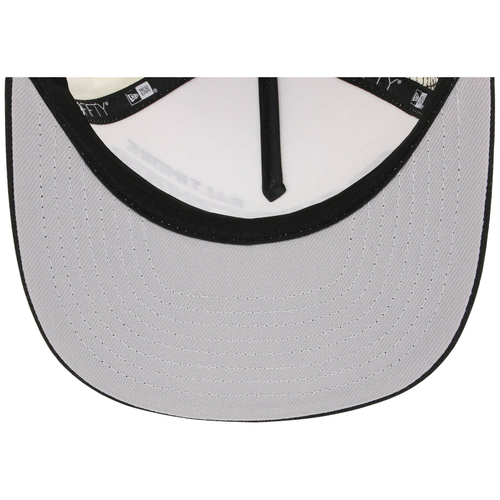 Atlanta Falcons NFL Gridlock New Era 9FIFTY A-Frame