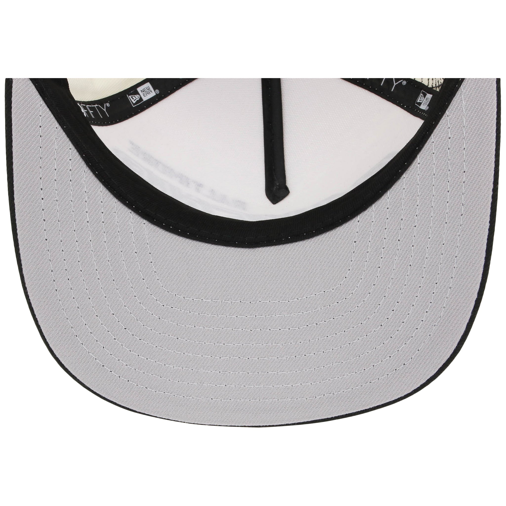 Atlanta Falcons NFL Gridlock New Era 9FIFTY A-Frame