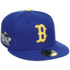 Boston Red Sox New Era 59FIFTY (Blue/Blue)