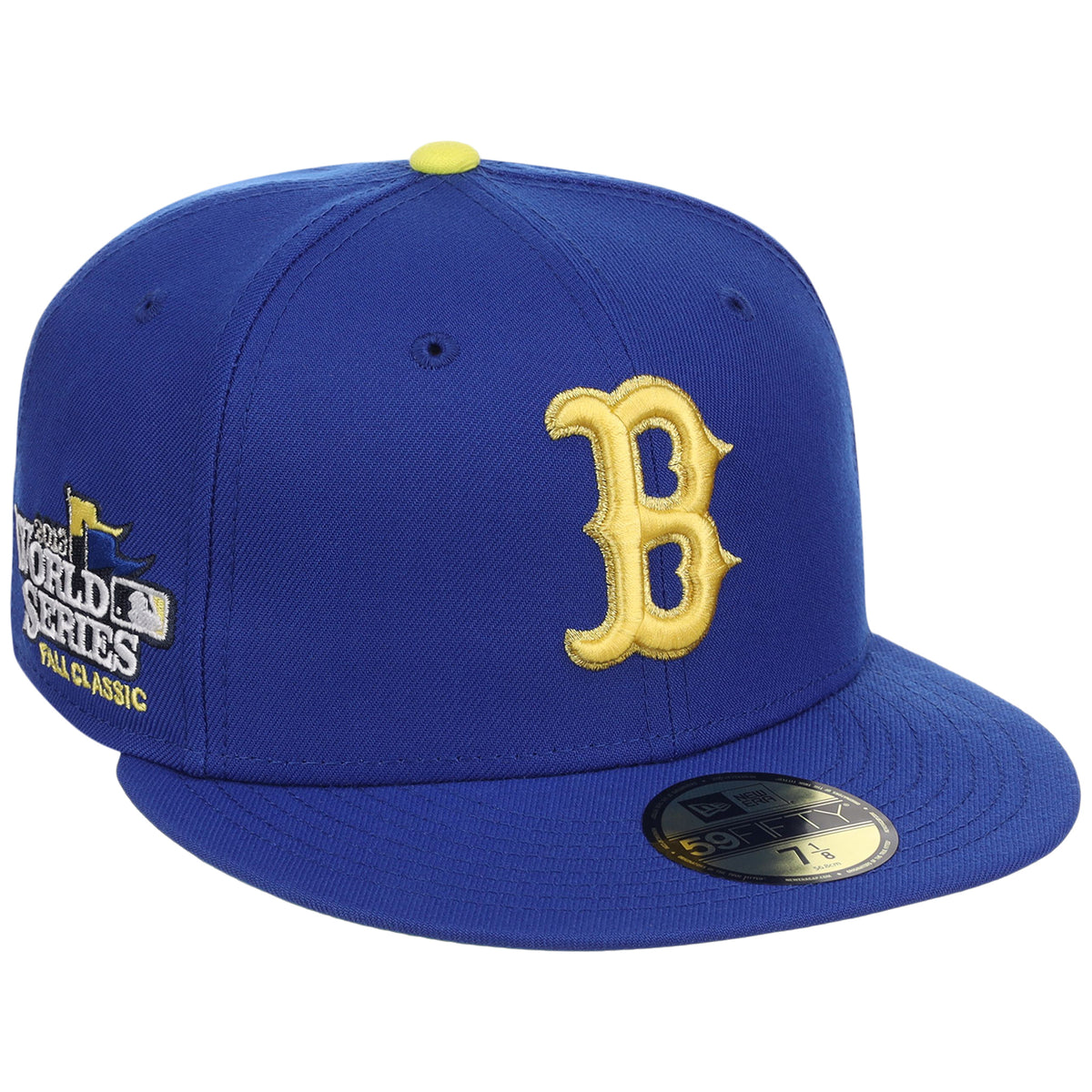 Boston Red Sox New Era 59FIFTY (Blue/Blue)