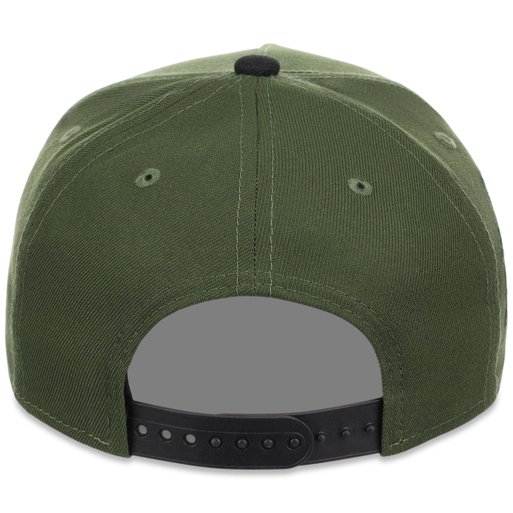Miami Marlins MLB Field Ops New Era 9FORTY A-Frame
