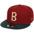 Boston Red Sox  MLB Terra Verde New Era 59FIFTY
