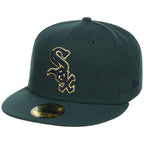 Chicago White Sox MLB Navy Greens New Era 59FIFTY – 4