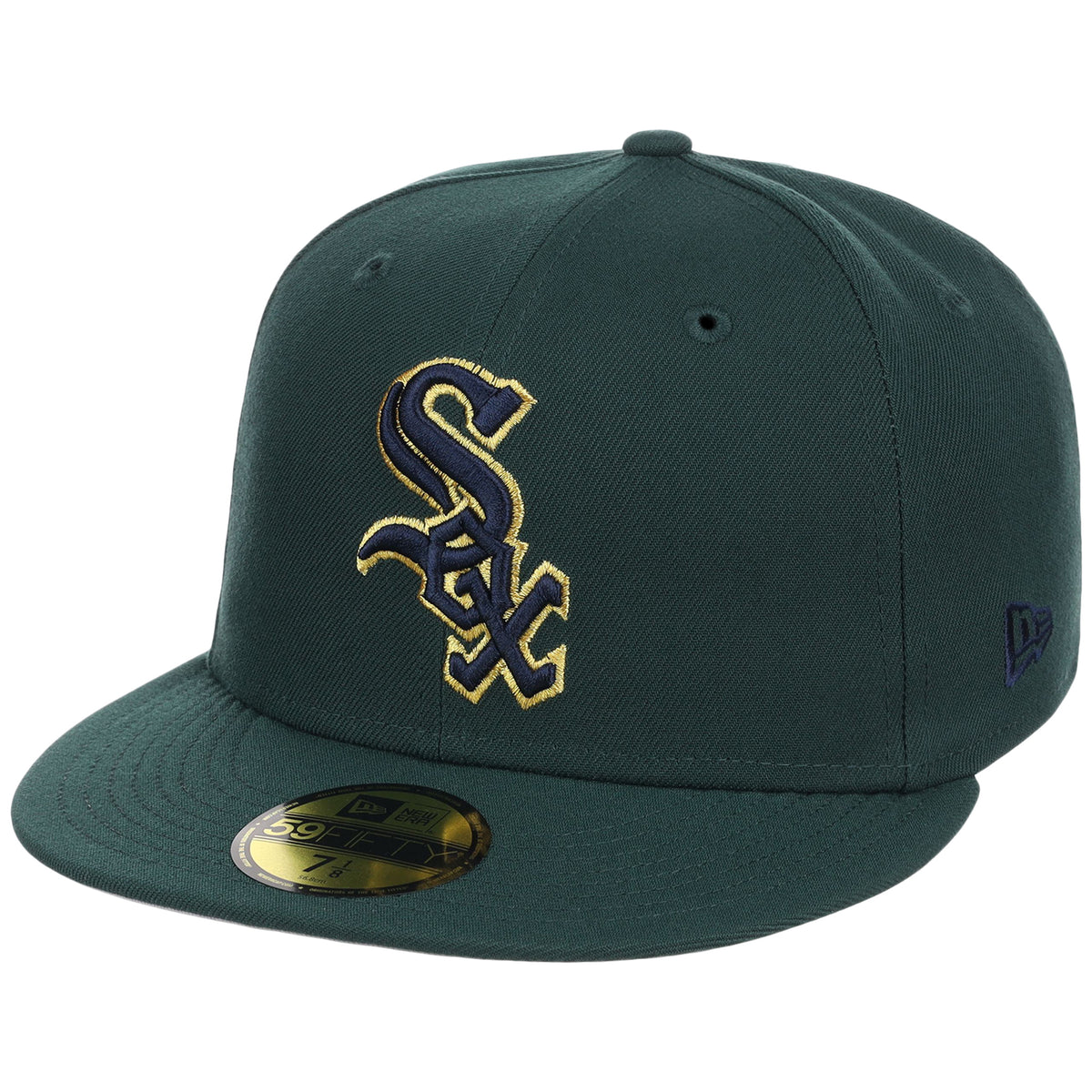 Chicago White Sox MLB Navy Greens New Era 59FIFTY – 4