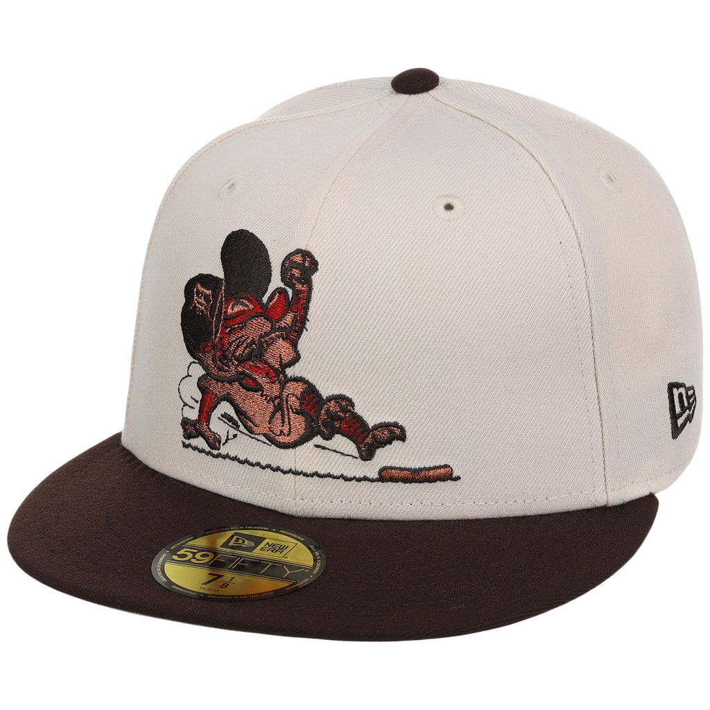 Detroit Tigers MLB Burnished Clay New Era 59FIFTY