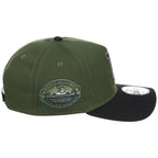 Los Angeles Dodgers MLB Field Ops New Era 9FORTY A-Frame