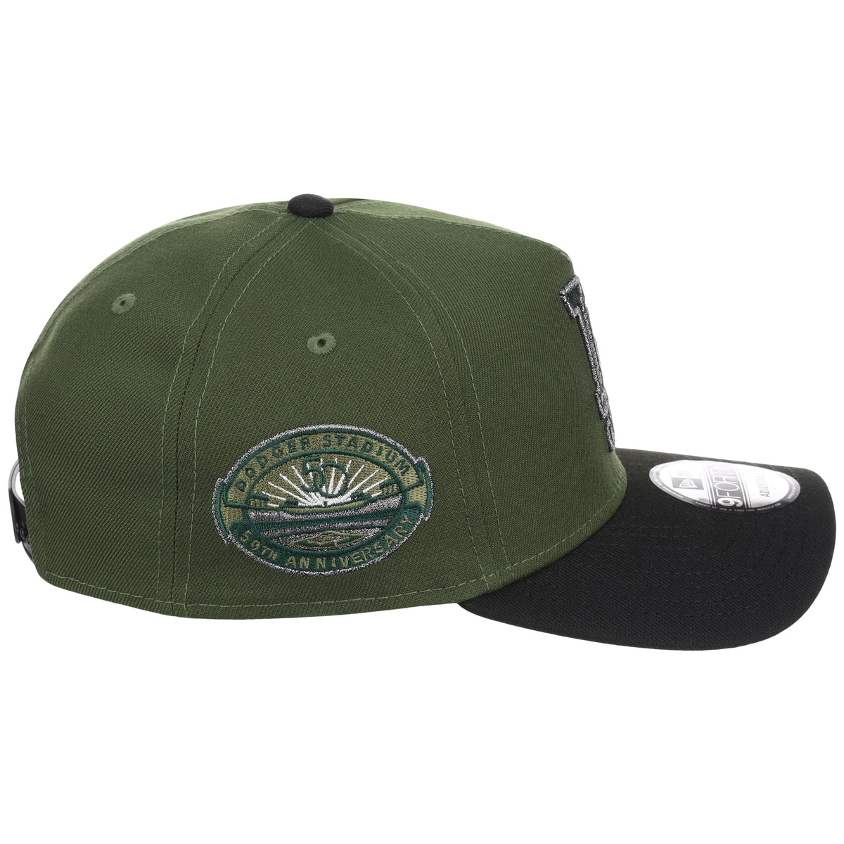 Los Angeles Dodgers MLB Field Ops New Era 9FORTY A-Frame